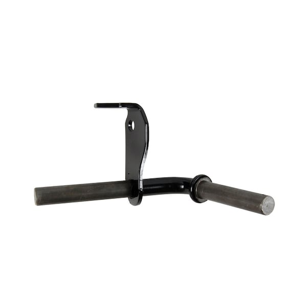 Axle Asm-Front Lh